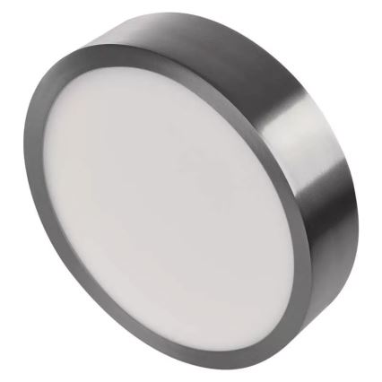 LED Laevalgusti NEXXO LED/12,5W/230V 3000/3500/4000K d. 17 cm matt kroom