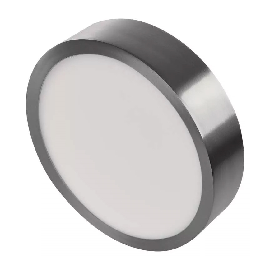 LED Laevalgusti NEXXO LED/12,5W/230V 3000/3500/4000K d. 17 cm matt kroom