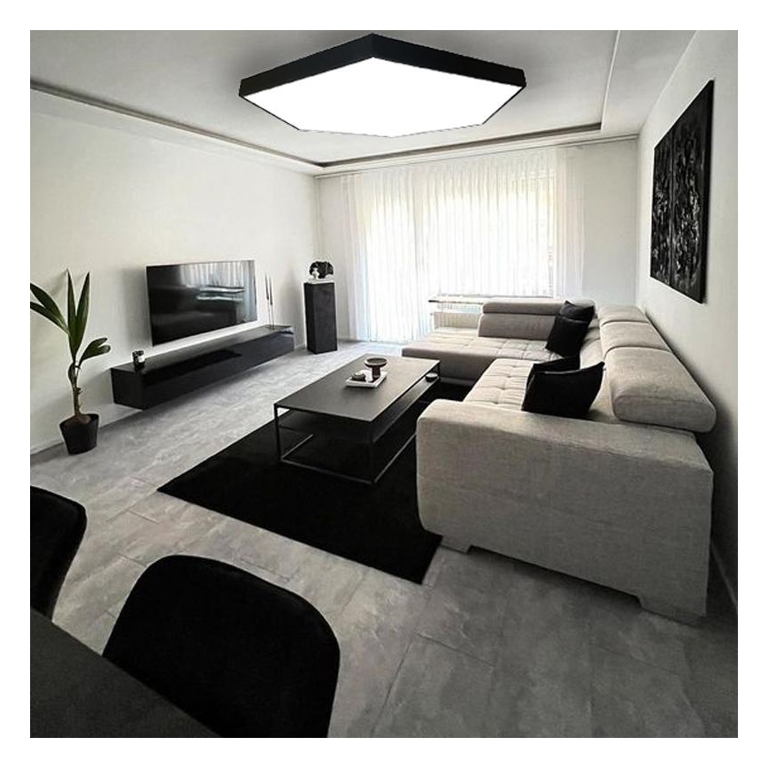 LED Laevalgusti LED/120W/230V 4000K d. 120 cm