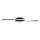 LED Laevalgusti LED/12W/230V 3000K must