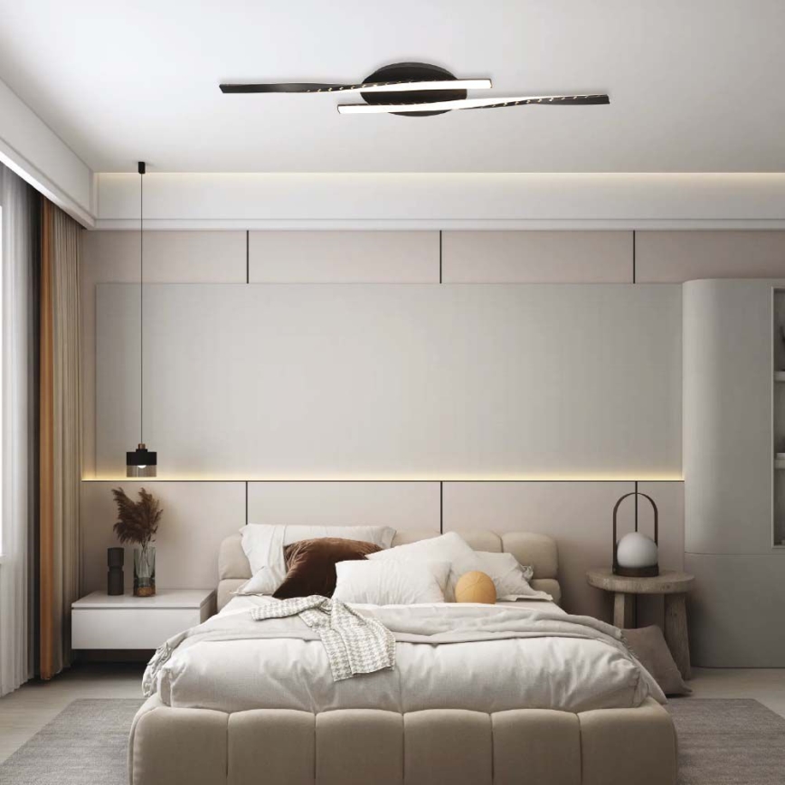 LED Laevalgusti LED/12W/230V 3000K must