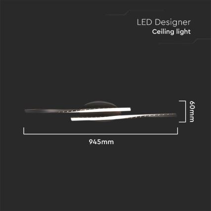 LED Laevalgusti LED/12W/230V 3000K must