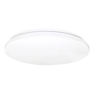 LED Laevalgusti LED/12W/230V 4000K d. 21,5 cm valge