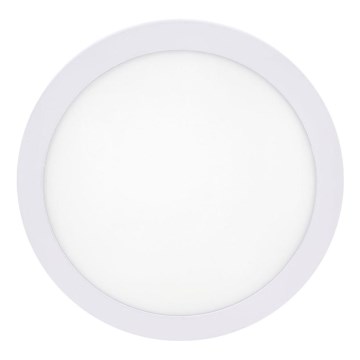 LED Laevalgusti LED/12W/230V 4200K d. 16 cm valge