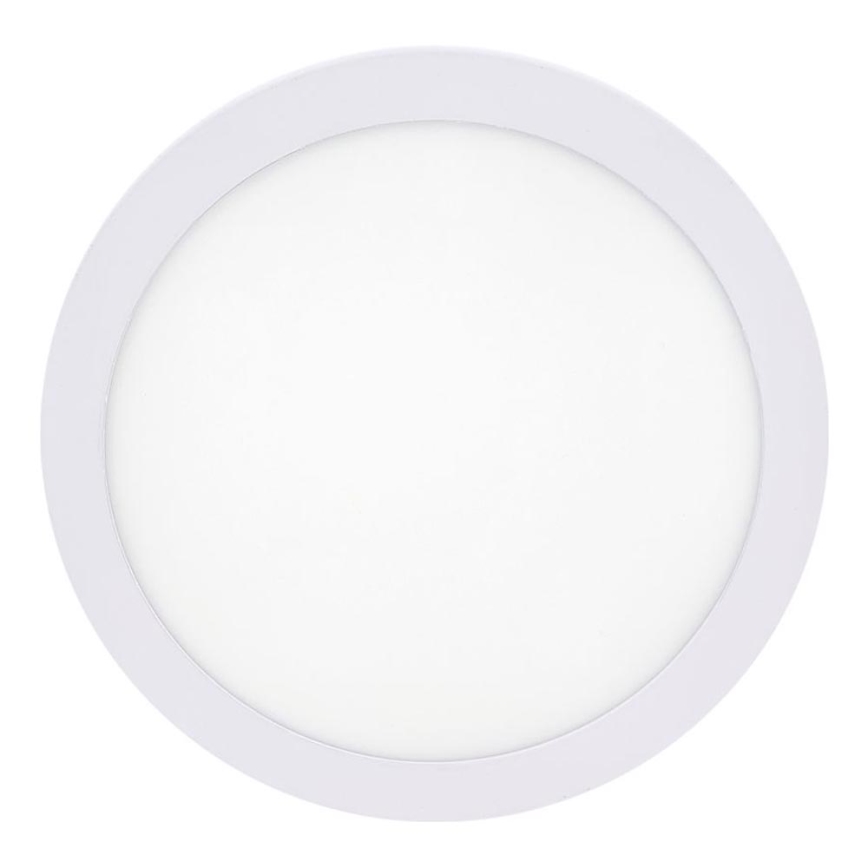 LED Laevalgusti LED/12W/230V 4200K d. 16 cm valge