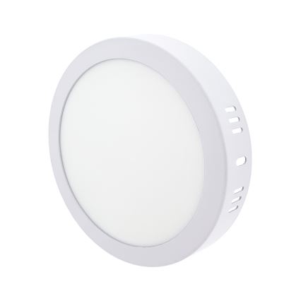 LED Laevalgusti LED/12W/230V 4200K d. 16 cm valge
