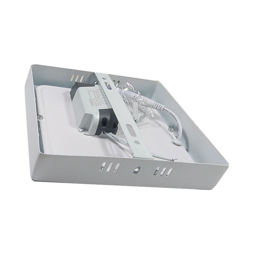 LED-laevalgusti LED/12W/230V 6000K