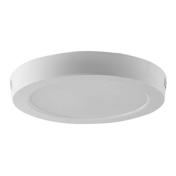 LED Laevalgusti LED/12W/230V 6500K d. 16,7 cm valge