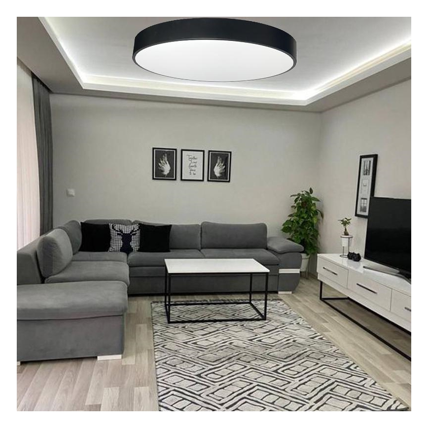 LED Laevalgusti LED/150W/230V 4000K d. 120 cm