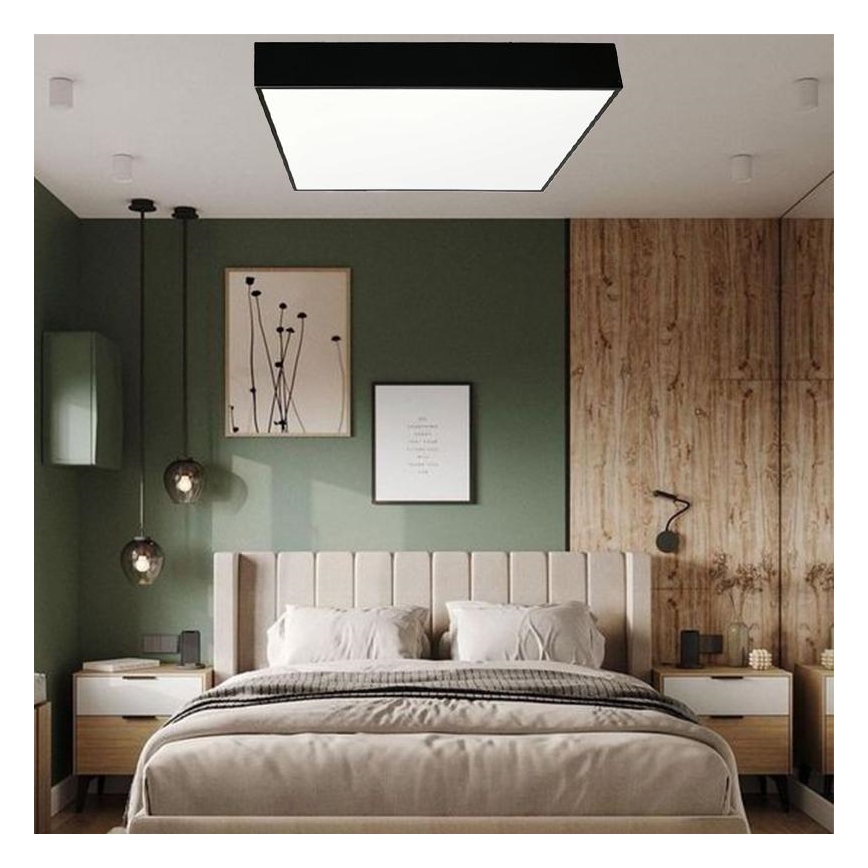 LED Laevalgusti LED/170W/230V 4000K 100x100 cm