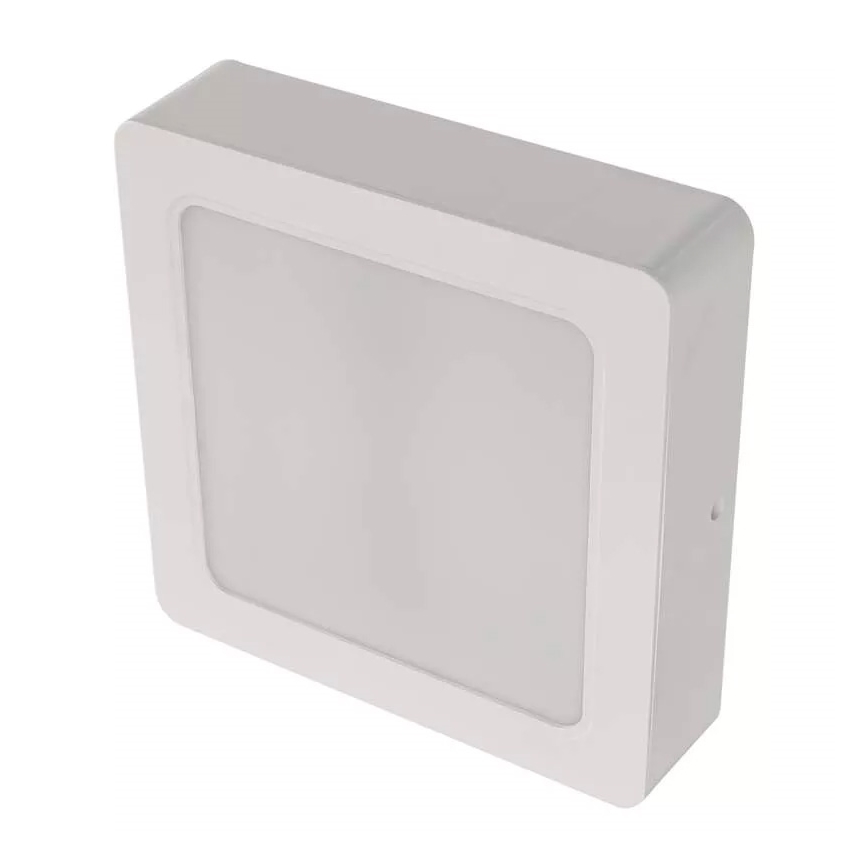 LED Laevalgusti LED/18W/230V 17x17 cm valge
