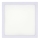 LED Laevalgusti LED/18W/230V 2700K 21x21 cm valge