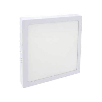 LED Laevalgusti LED/18W/230V 2700K 21x21 cm valge