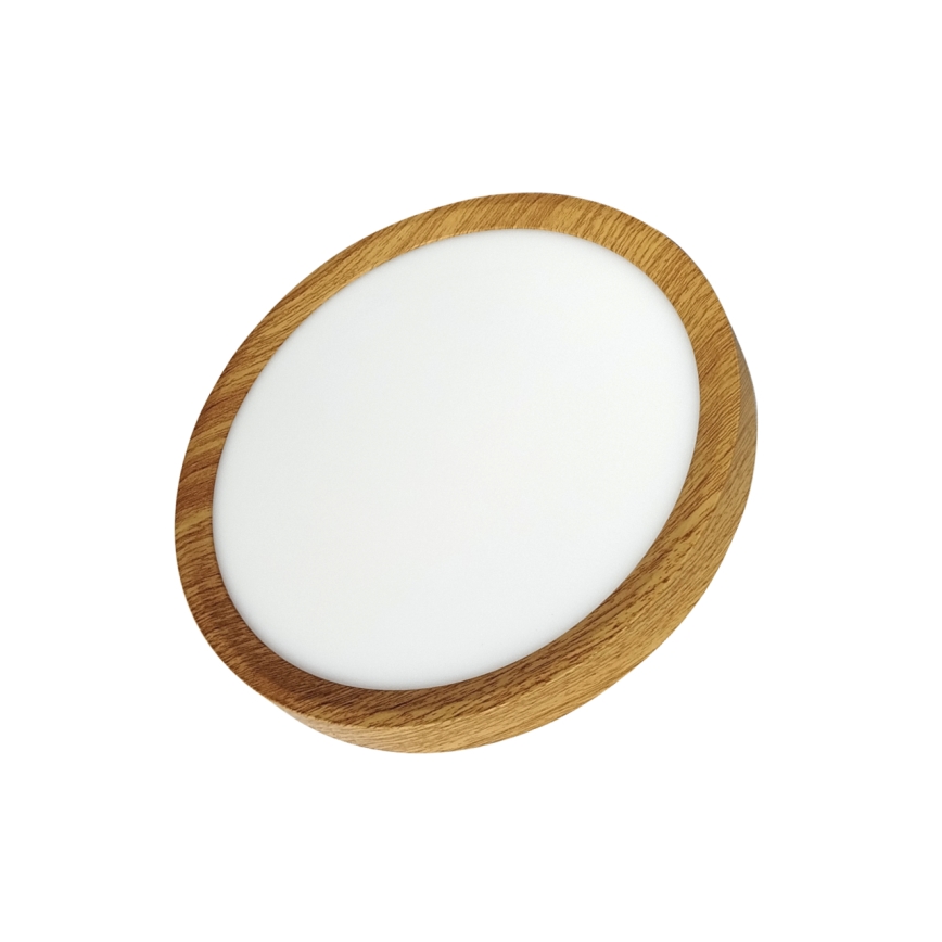 LED laevalgusti LED/18W/230V 3000/4000/6500K läbimõõt 23 cm beež