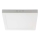 LED Laevalgusti LED/18W/230V 3000K 21,4x21,4 cm valge