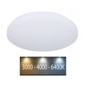 LED Laevalgusti LED/18W/230V 31 cm 3000K/4000K/6400K