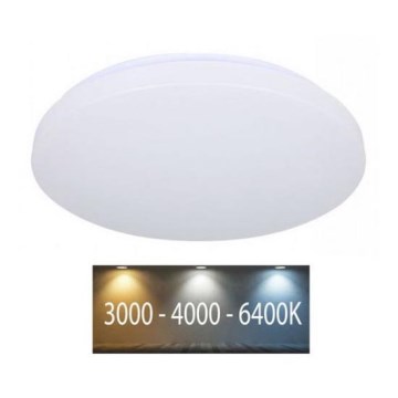 LED Laevalgusti LED/18W/230V 31 cm 3000K/4000K/6400K