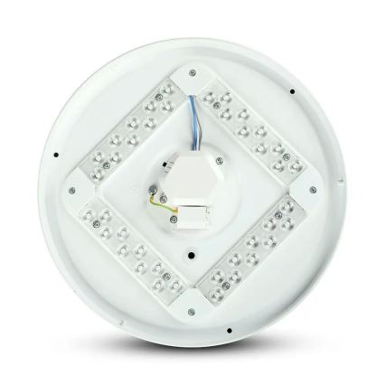 LED Laevalgusti LED/18W/230V 31 cm 3000K/4000K/6400K