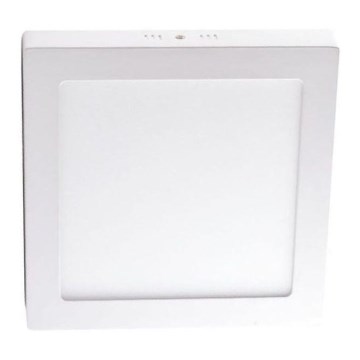 LED Laevalgusti LED/18W/230V 4000K 22,5x22,5 cm