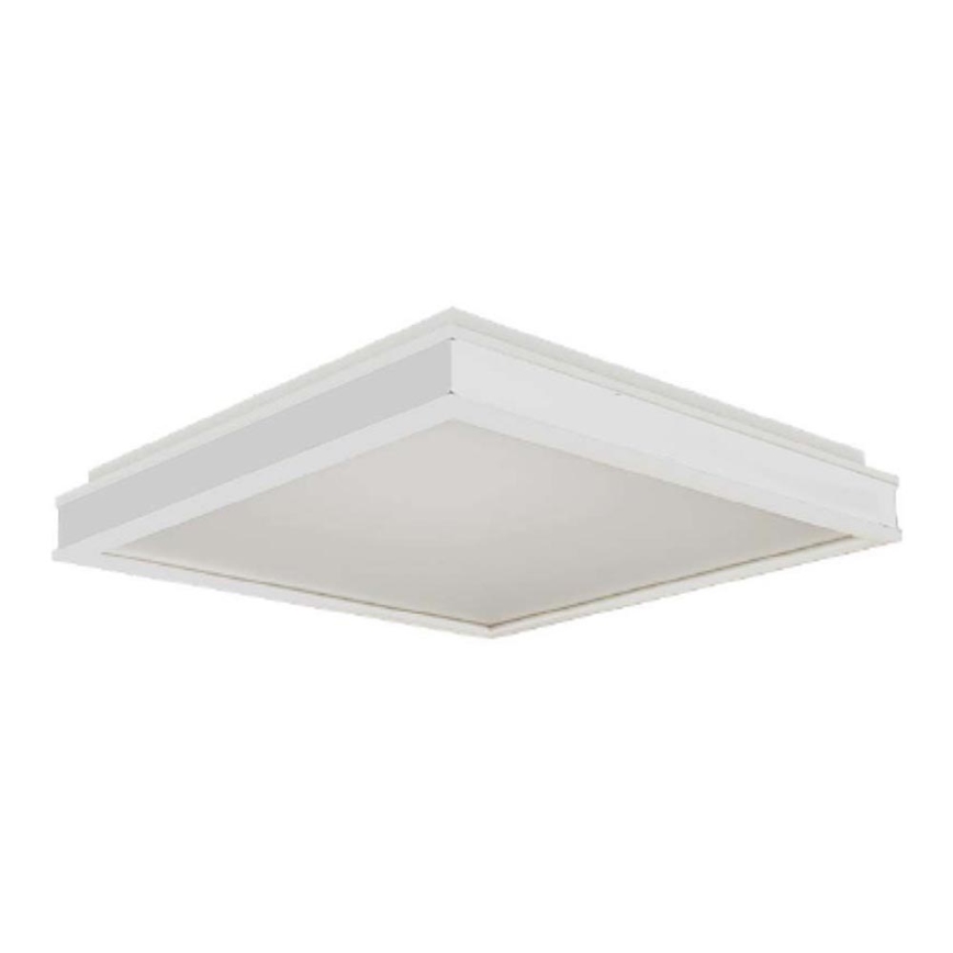 LED Laevalgusti LED/18W/230V 4000K 35x35 cm valge