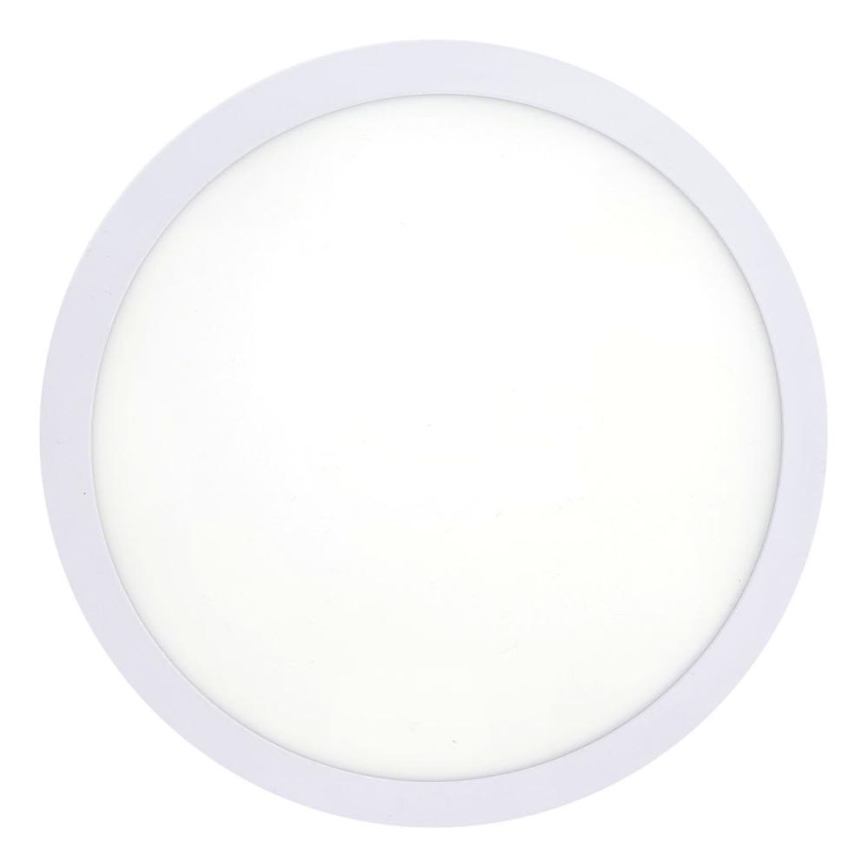 LED Laevalgusti LED/18W/230V 4200K d. 21 cm valge