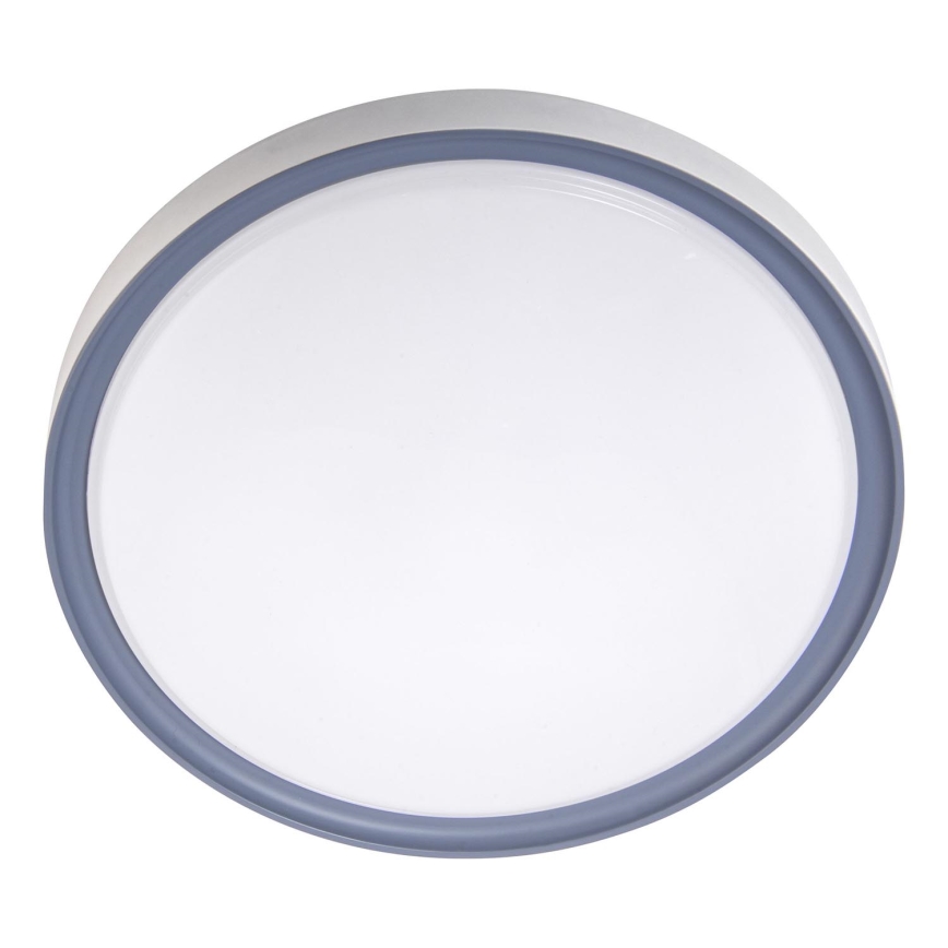 LED Laevalgusti LED/18W/230V d. 30 cm valge/hall