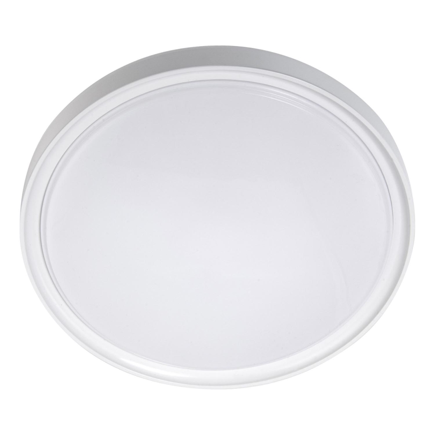LED Laevalgusti LED/18W/230V d. 30 cm valge