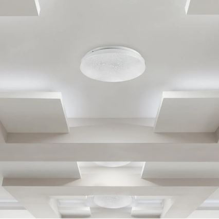 LED Laevalgusti LED/18W/230V d. 31 cm 3000/4000/6400K