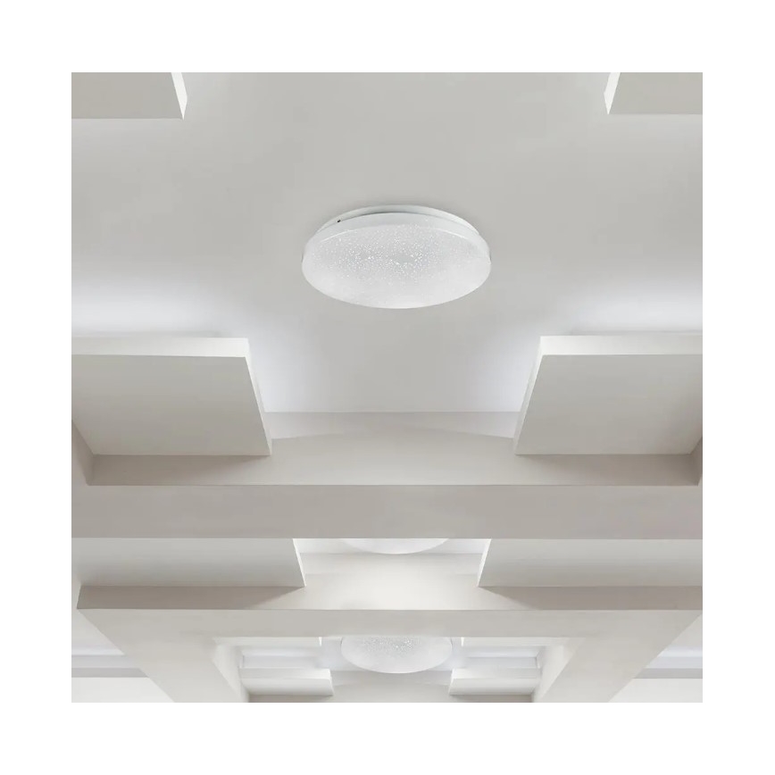 LED Laevalgusti LED/18W/230V d. 31 cm 3000/4000/6400K