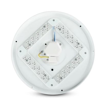 LED Laevalgusti LED/18W/230V d. 31 cm 3000/4000/6400K