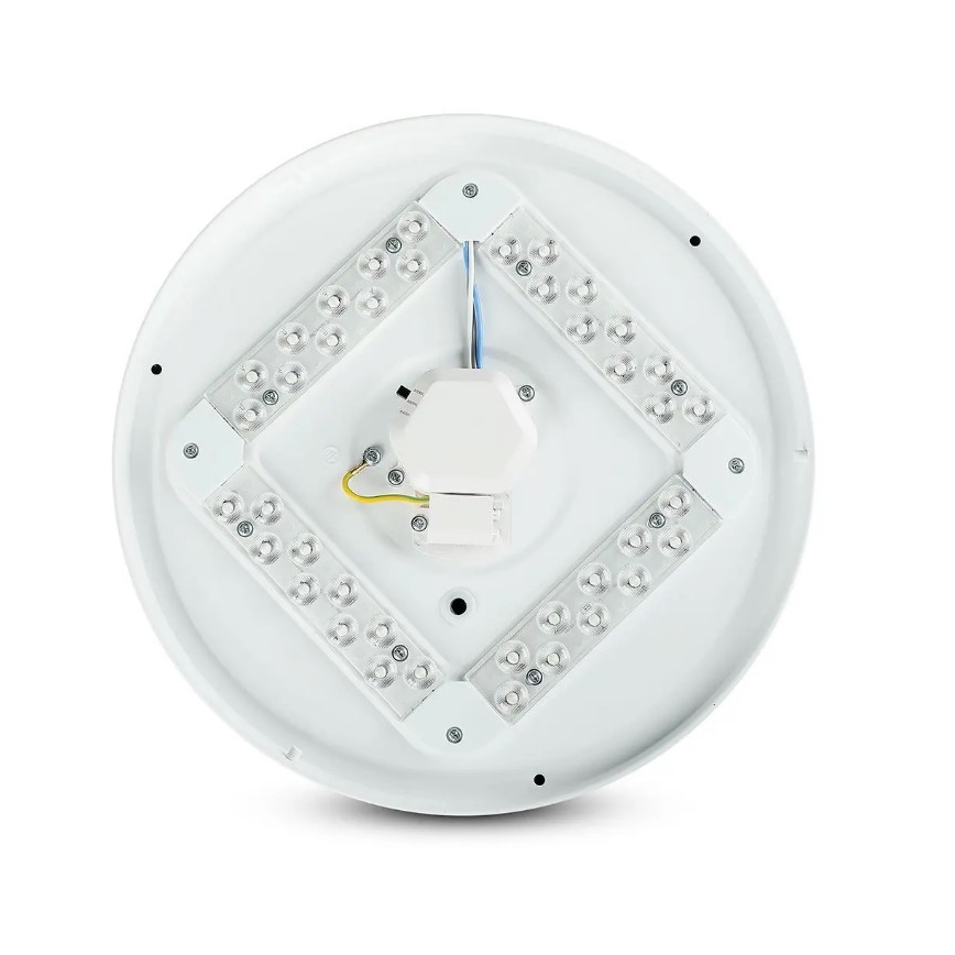 LED Laevalgusti LED/18W/230V d. 31 cm 3000/4000/6400K