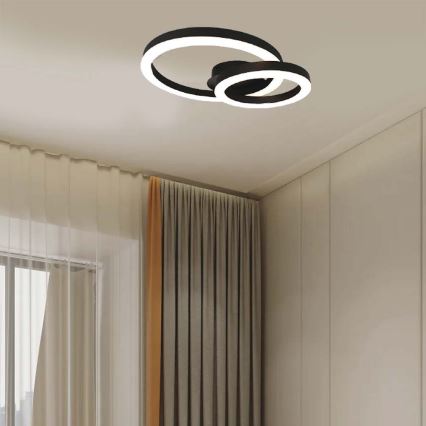 LED Laevalgusti LED/20W/230V 3000K must