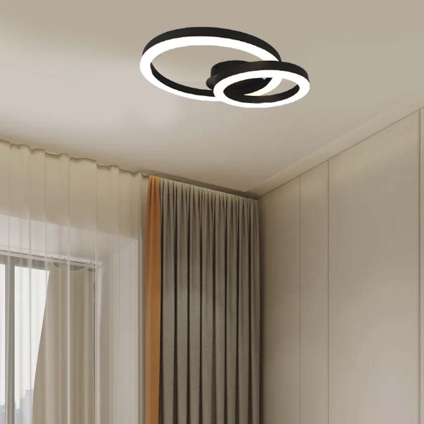 LED Laevalgusti LED/20W/230V 3000K must