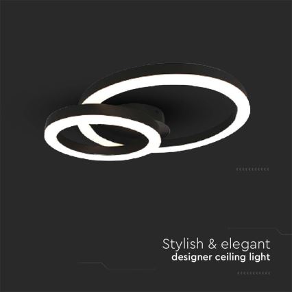 LED Laevalgusti LED/20W/230V 3000K must