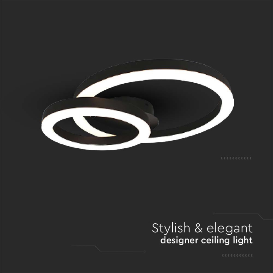 LED Laevalgusti LED/20W/230V 3000K must