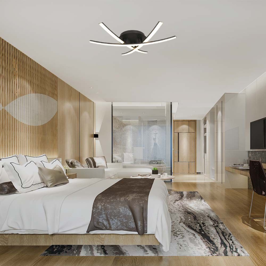 LED Laevalgusti LED/20W/230V 3000K must