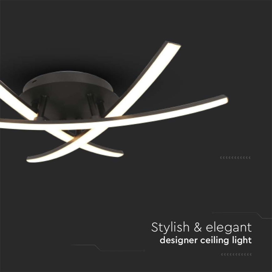 LED Laevalgusti LED/20W/230V 3000K must