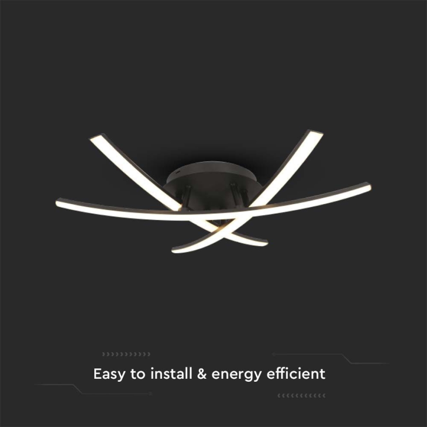 LED Laevalgusti LED/20W/230V 3000K must