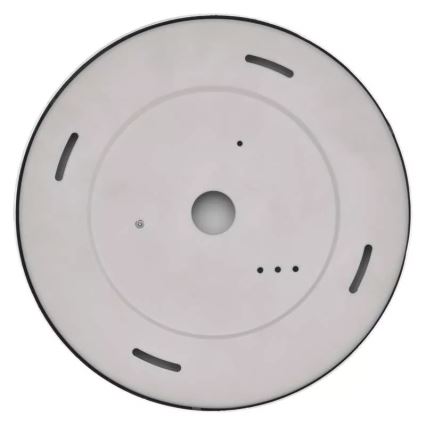 LED Laevalgusti NEXXO LED/21W/230V 3000/3500/4000K d. 22,5 cm läikiv kroom