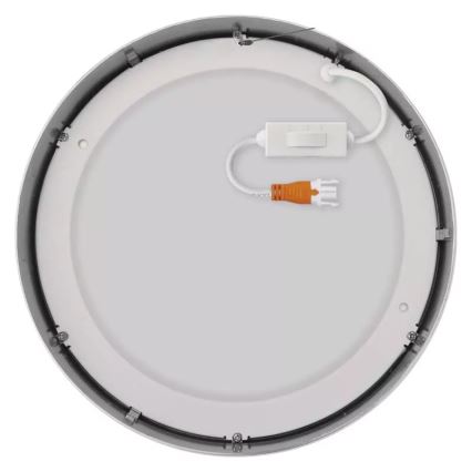 LED Laevalgusti NEXXO LED/21W/230V 3000/3500/4000K d. 22,5 cm läikiv kroom