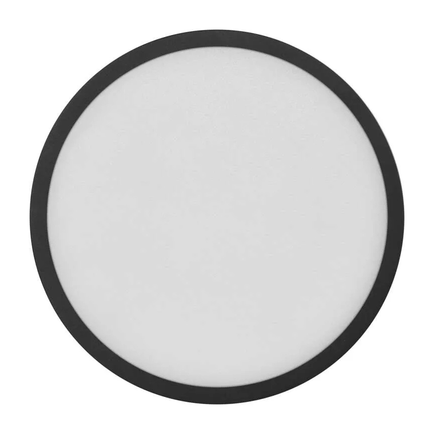 LED Laevalgusti NEXXO LED/21W/230V 3000/3500/4000K d. 22,5 cm must