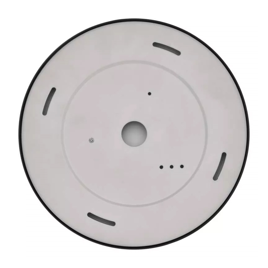 LED Laevalgusti NEXXO LED/21W/230V 3000/3500/4000K d. 22,5 cm must
