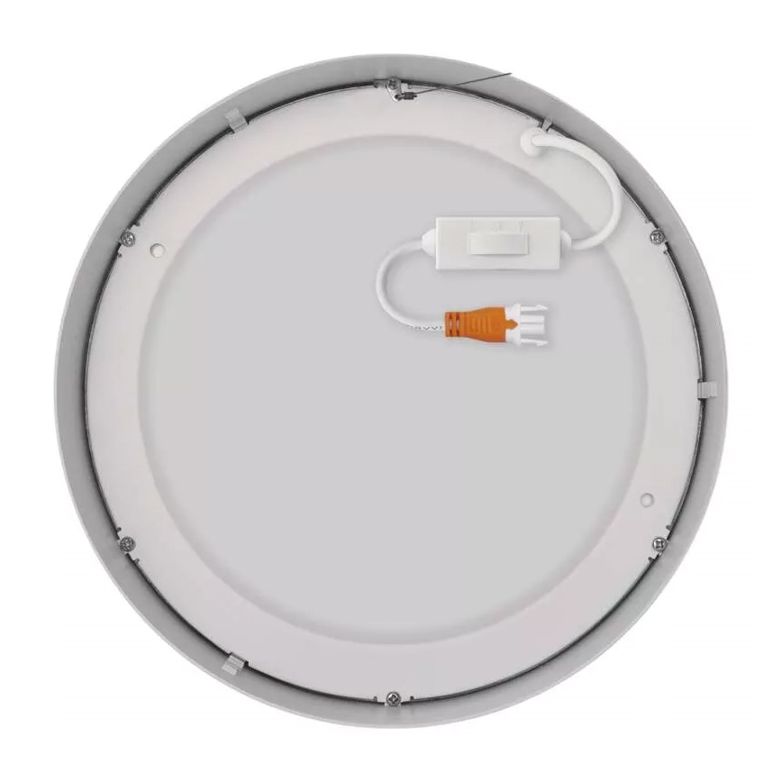 LED Laevalgusti NEXXO LED/21W/230V 3000/3500/4000K d. 22,5 cm valge