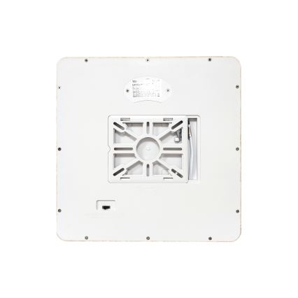 LED laevalgusti LED/24W/230V 3000/4000/6500K 30x30 cm beež