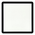 LED laevalgusti LED/24W/230V 3000/4000/6500K 30x30 cm must