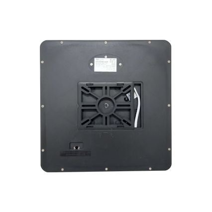 LED laevalgusti LED/24W/230V 3000/4000/6500K 30x30 cm must