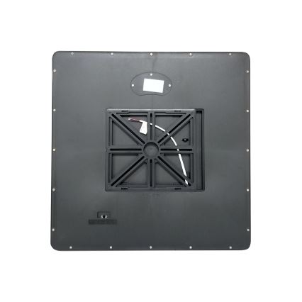 LED laevalgusti LED/24W/230V 3000/4000/6500K 30x30 cm must