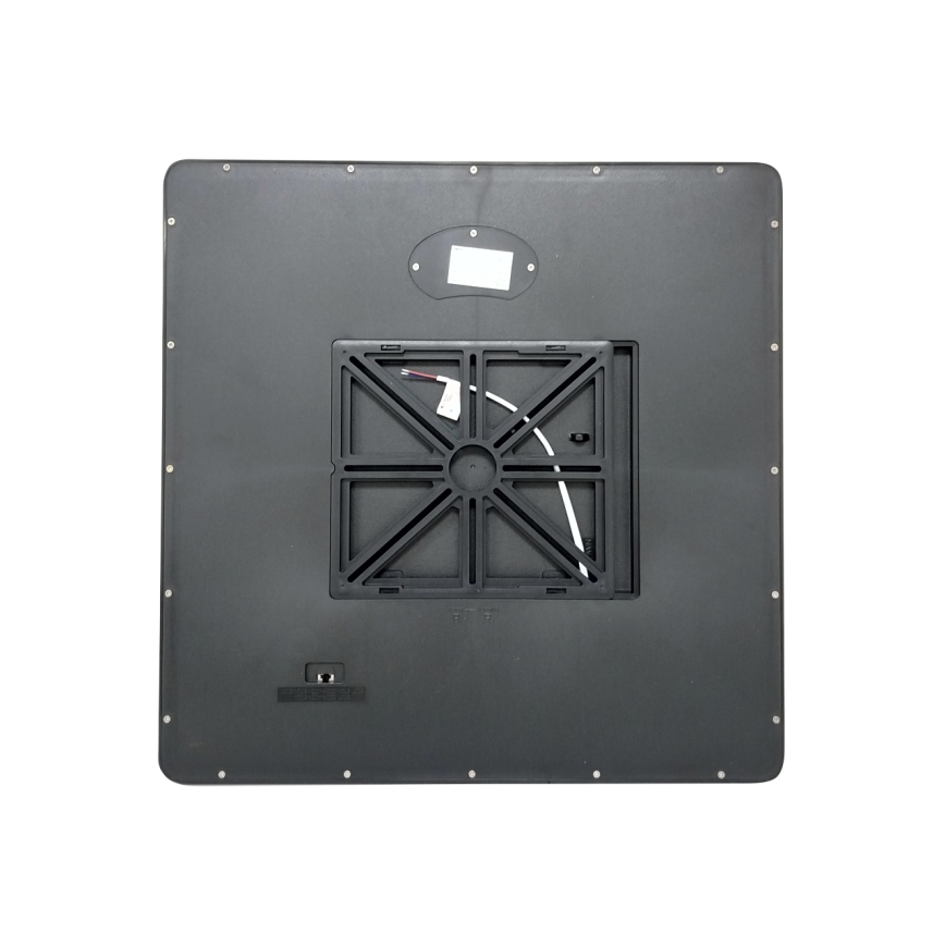 LED laevalgusti LED/24W/230V 3000/4000/6500K 30x30 cm must