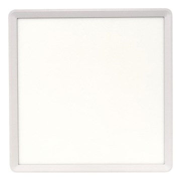 LED laevalgusti LED/24W/230V 3000/4000/6500K 30x30 cm valge