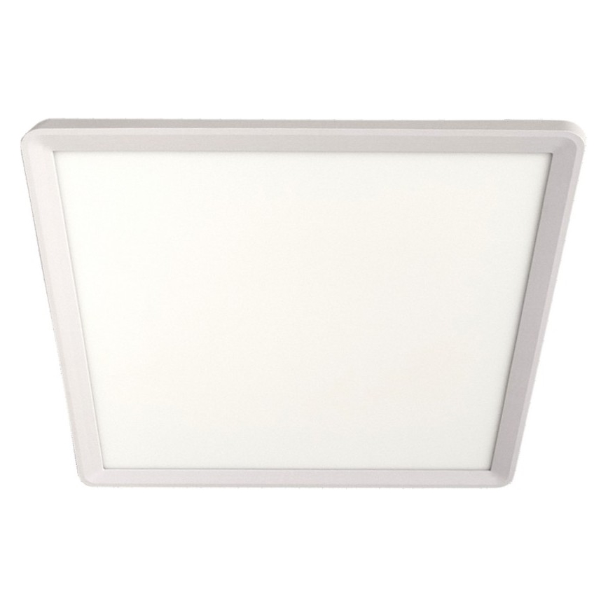 LED laevalgusti LED/24W/230V 3000/4000/6500K 30x30 cm valge
